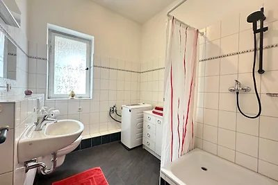 Rotspon im historischen "Vinhus"