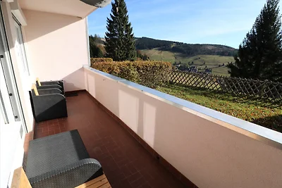 Ferien im Tannenhof Wohnung 1, in