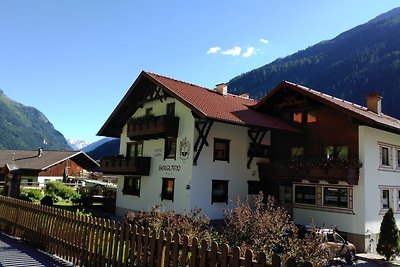 Vakantieappartement Gezinsvakantie Feichten im Kaunertal