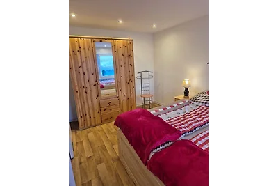 Appartamento Vacanza con famiglia Beuren