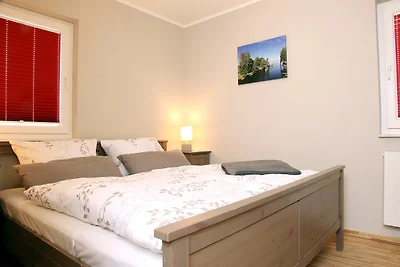 Casa vacanze Vacanza di relax Göhren-Lebbin