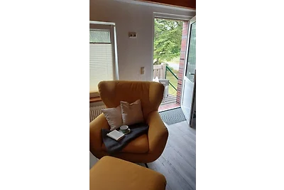 Appartamento Vacanza con famiglia Wittmund