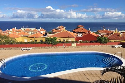 Appartamento Vacanza con famiglia Puerto de la Cruz