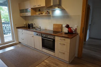 Ferienhaus Hundertmorgenfeld Wo 1