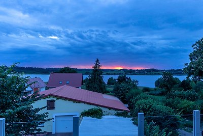 Gutshof-Penthouse-Wohnung- Seeblick