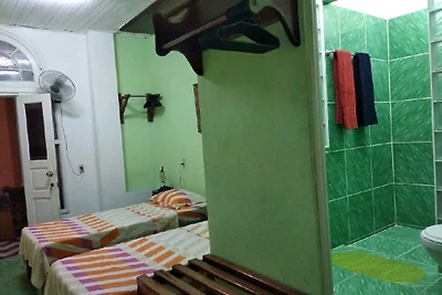 Vakantieappartement Gezinsvakantie Santiago de Cuba