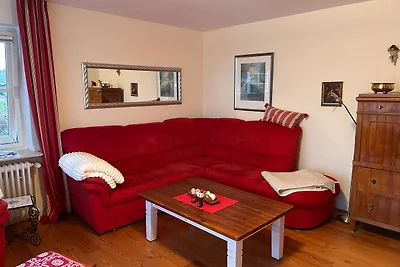 Haus Windrose - Gartensuite