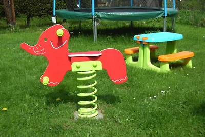 Kinderfreundliches Ferienhaus mit