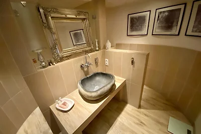 Turm auf altem Bauernhof