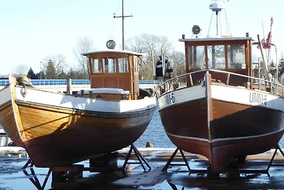 Appartamento Vacanza con famiglia Gingst