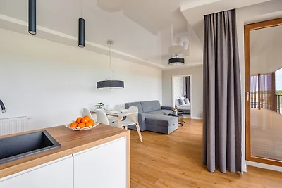 Appartamento Vacanza con famiglia Kolberg