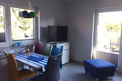 Vakantiehuis Ontspannende vakantie Fuhlendorf