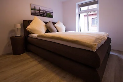 Frau Clara Haus - Ecke 1