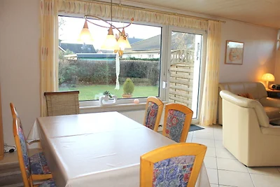 Geräumiger Bungalow im Ostseebad