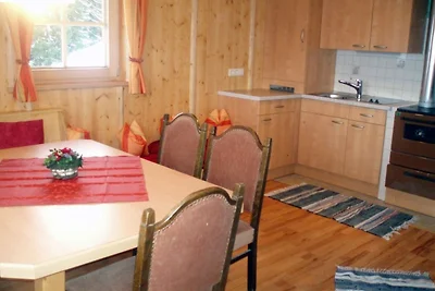 Hüttenurlaub in Traumlage (Ski