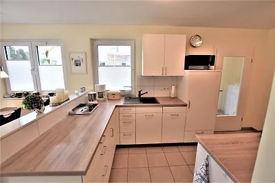 Vakantieappartement Gezinsvakantie Hohwacht