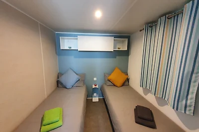 Campingland Ostsee - Mobilheim