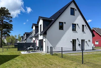 Domek letniskowy Urlop wypoczynkowy Fuhlendorf