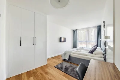 Appartement Vacances avec la famille Gdansk