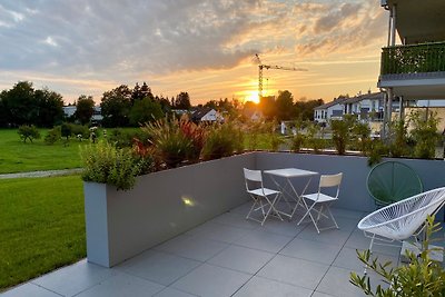 Vakantieappartement Gezinsvakantie Friedrichshafen