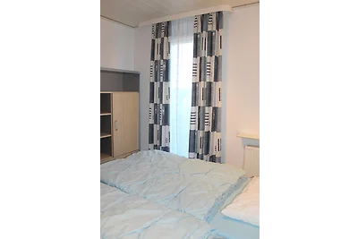 Geräumiger Bungalow im Ostseebad