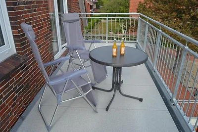 Appartamento Vacanza con famiglia Baltrum