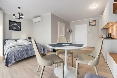 Vakantieappartement Gezinsvakantie Mielno
