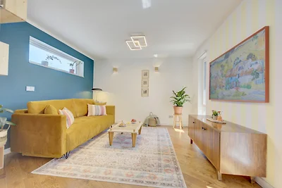 Vakantiehuis Ontspannende vakantie Eisenberg