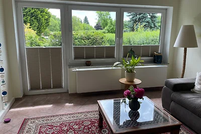 Ferienhaus Amare mit Fasssauna
