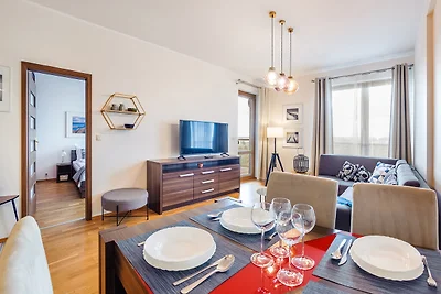 Sun&Snow Olympic Park - Apartament