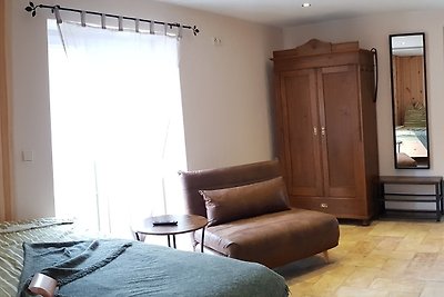 Vakantieappartement Gezinsvakantie Naumburg