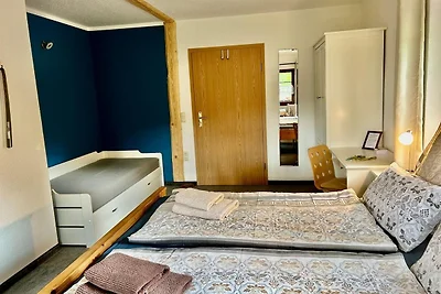 Pumphuts Scheune Ferienwohnung Nr.