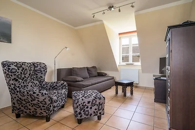 Ferienwohnung Müritzkoje an der