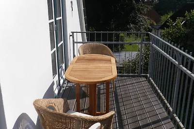 Ferienwohnung im Herrenhaus mit