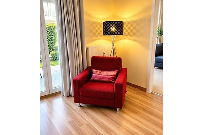 Dünenschloss - Haus 1 Wohnung 6 /