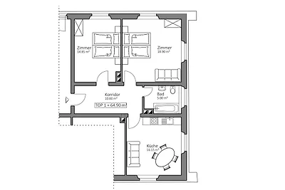 Ferienwohnung Schweizer Sennenhund