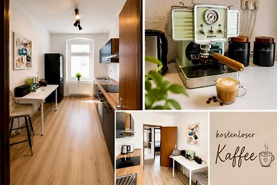 Apartamento Vacaciones familiares Magdeburg
