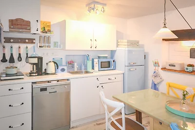 Vakantieappartement Gezinsvakantie Röbel Müritz