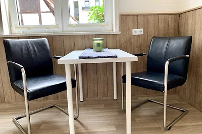 Vakantieappartement Gezinsvakantie Göttingen