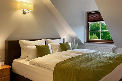 Naturnahe Gästewohnung im