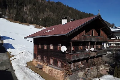 Vakantieappartement Gezinsvakantie Oberau Wildschönau