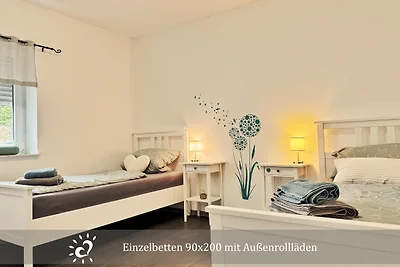 Casa vacanze Vacanza di relax Oberlangen