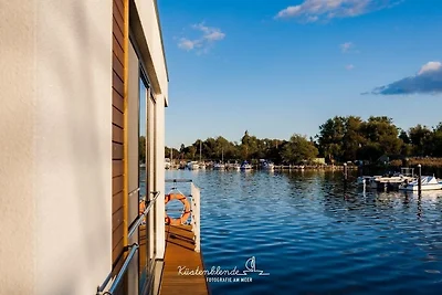 Casa su barca Vacanza single Ribnitz-Damgarten