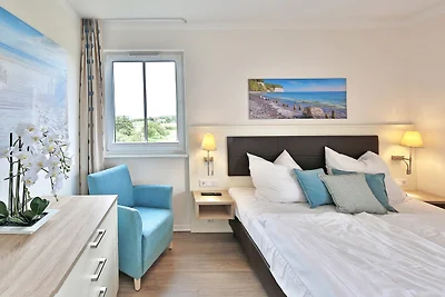 Suite, seitl. Meerblick, Pool