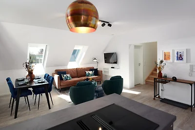 Art-Partments Blue Ocean