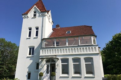 Villa Baltica - Turm-Appartement