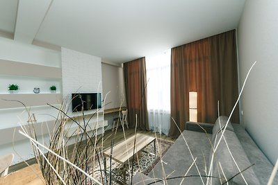 One bedroom. Luxery 14 Hoholivska