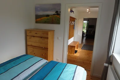 Ferienwohnung Bambuswald Ferienhof