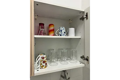 Ferienwohnung für 4 Personen -