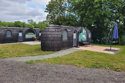 Vakantiehuis Ontspannende vakantie Gützkow